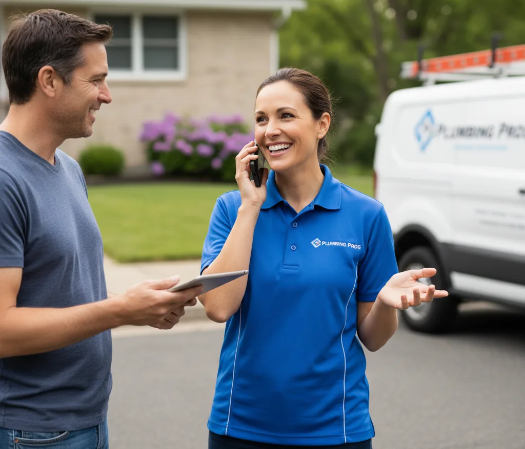 Grant Plumbing customer support in Glen Ellyn